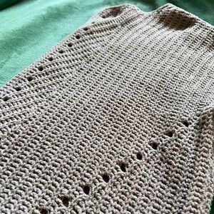 Super cute pink sweater